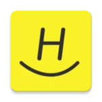 daily haloha - self reflection android application logo